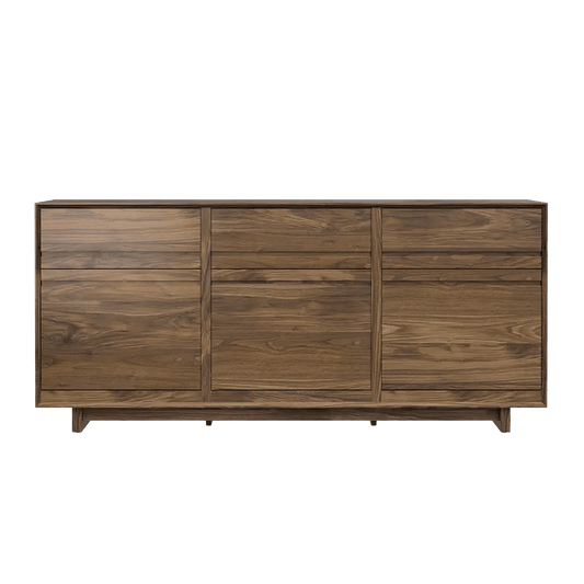 Symbol Audio Aero 76.5" lp Media Storage Cabinet - Dreamedia AV