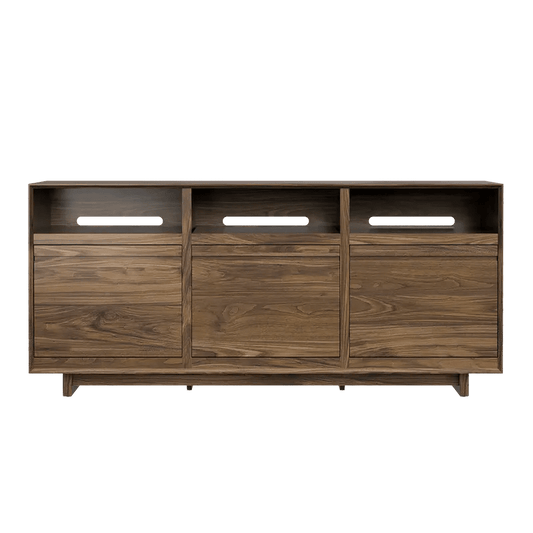 Symbol Audio - Aero 76.5" LP Media Storage Console - Dreamedia AV