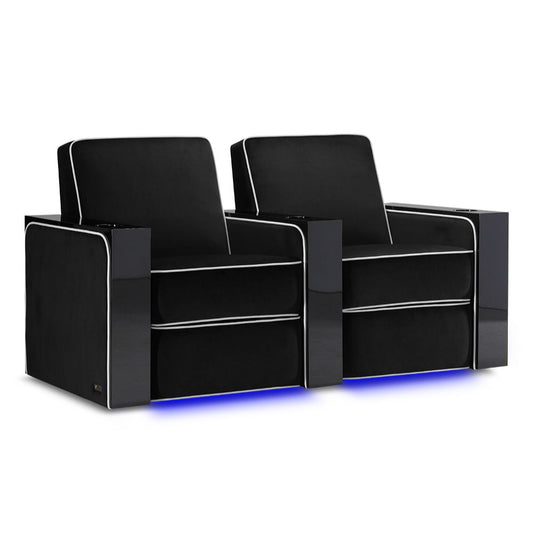 Valencia Naples Elegance Home Theater Seating - Dreamedia AV