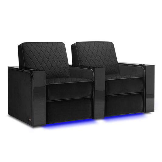 Valencia Naples Prestige Home Theater Seating - Dreamedia AV