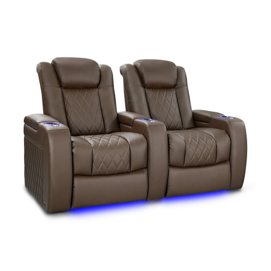 Valencia Tuscany Vegan Edition Home Theater Seating - Dreamedia AV