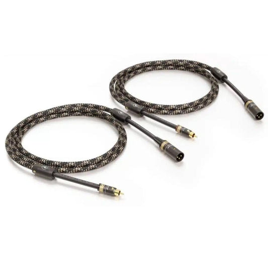 VIABLUE NF-S1 T6S RCA/XLR -M Pair - Dreamedia AV