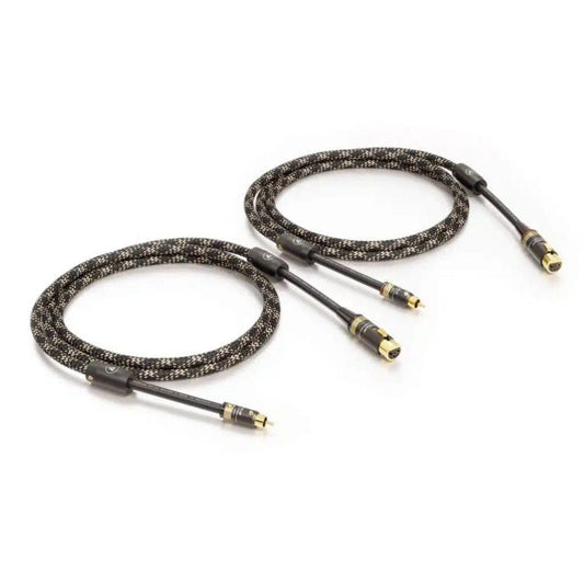 VIABLUE NF-S1 T6S XLR-F/RCA Pair - Dreamedia AV