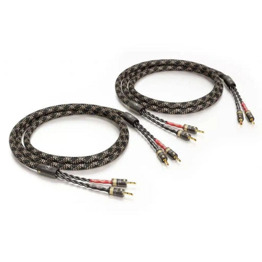 VIABLUE SC-4 Single-Wire T6s Banana - Dreamedia AV